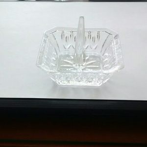 Oleg Cassisni Crystal Ring Holder in Original Box